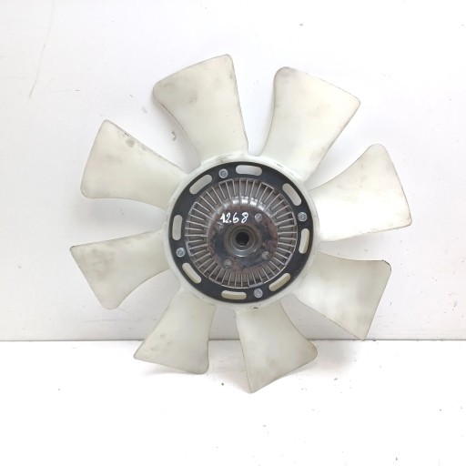 2006 hyundai terracan сцепление вязкий вентилятора / visco , фото