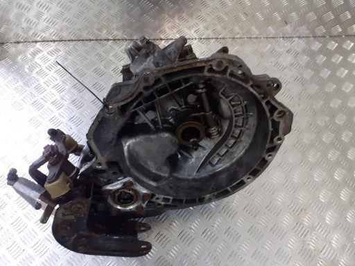 Коробка передач механическая chevrolet ave 1.4 b 96344248 , фото