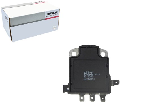 Единица управляющая система зажигания hitachi 138068 , фото
