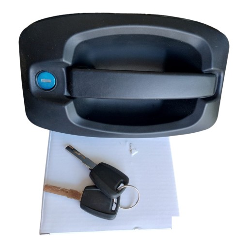 Нове ручка вкладка замок do задніх дверей задній iveco daily vi 2014- , фото