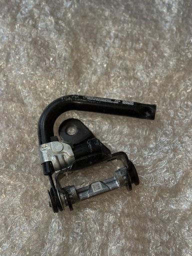 Mercedes w213 нтягувач паса ліве подушка безопасности , фото