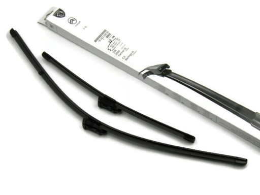 Перо peugeot дворников kpl. 650/400mm , фото