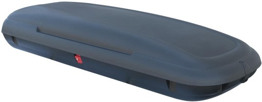 Box дах 400 l чорний карбон односторонній , фото