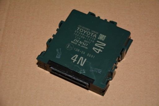 Модуль блок управления lexu rx iv 450h модели , фото