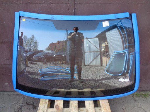 Лобовое стекло переднее лобовое opel vectra c signum 2002- 13137864 , фото