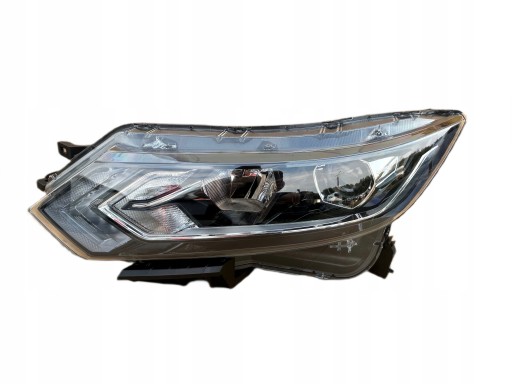 Рефлектор фонарь левое правая nissan qashqai ii j11 рестайлинг 26060hv00b , фото