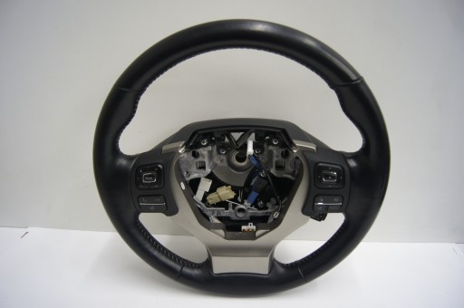 Руль многофункциональный lexu nx 200t i , фото