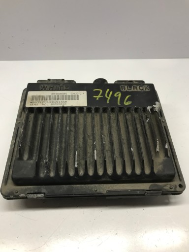 Блок управления модуль 09360605 , фото