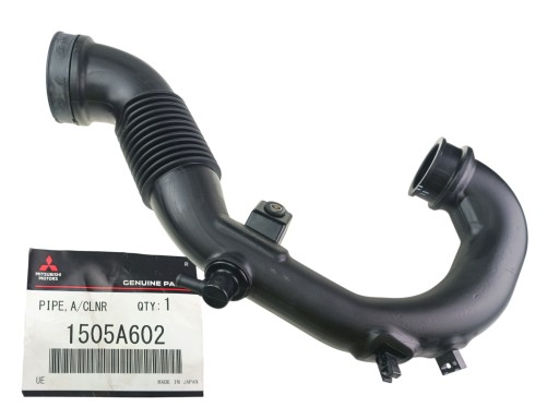 Повітрянний шланг турбокомпресори mitsubishi oe дизель , фото