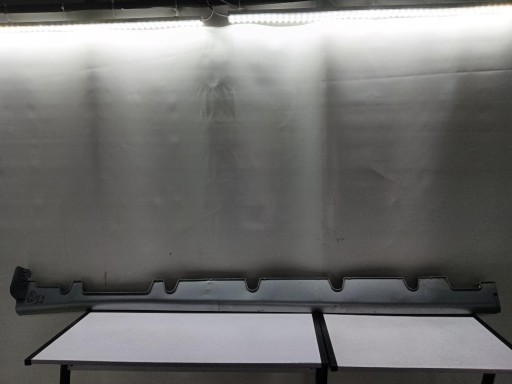 Молдинг порогов левое hyundai ioniq v 87751-gi100 , фото