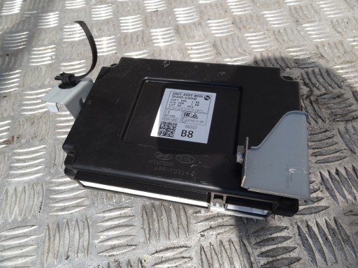 Hyundai kon 2020 elektric модуль блок bcm 954a0-k4ah0 оригинальный , фото