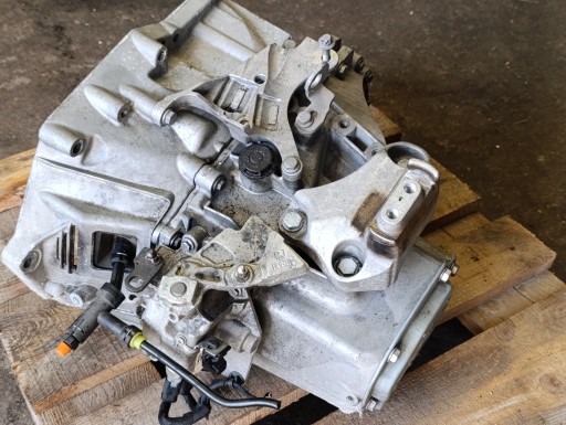 Коробка передач 20ea78 1.2 thp citroen peugeot ds opel proace , фото