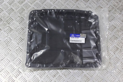 Hyundai genesis 3.8 масляный поддон коробки передач , фото