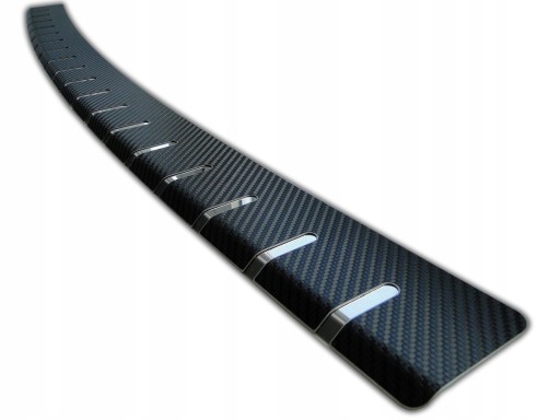 Накладка бампер карбон lexu rx iii 2008-2015 , фото