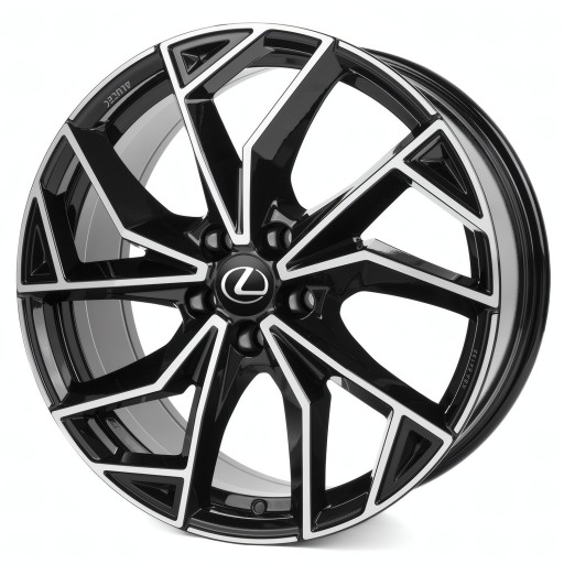 4× диск алюминеевая alutec 8.0 x 19 5x114.3 et 42 , фото