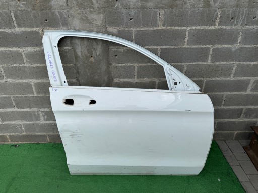 Mercedes glc w253 a253 coupe двері передні праве переднє eu оригінал , фото