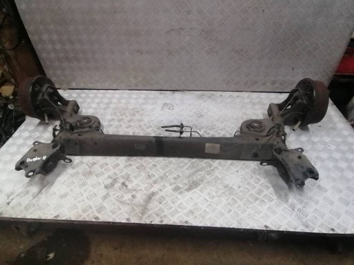 Os задний задняя усилитель подвески dacia duster ii , фото