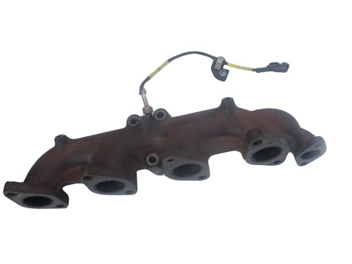 Выхлопной коллектор датчик температуры выхлопных газов 2.5 crdi hyundai starex h1 ii , фото