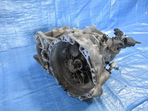 Коробка передач ssangyon korando iii 2.0 d 4x4 , фото