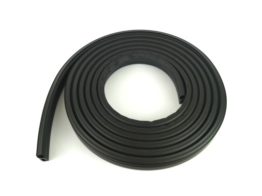 Ущільнювач кришки багажника універсальна vw crafter mercedes sprinter trafic 2 , фото