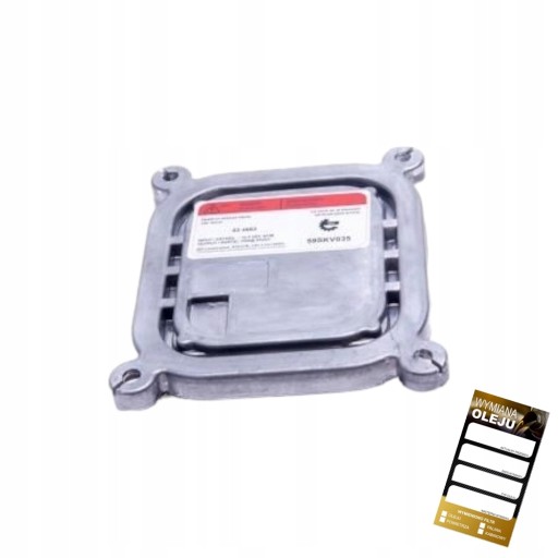 Инвертор ксенон 59skv035 do ford mustang , фото