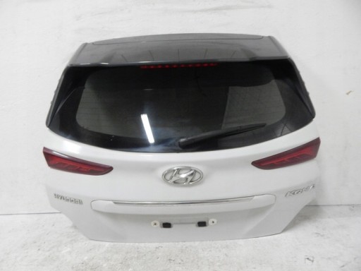 Крышка багажника крышка hyundai kon 17-23 p62 , фото