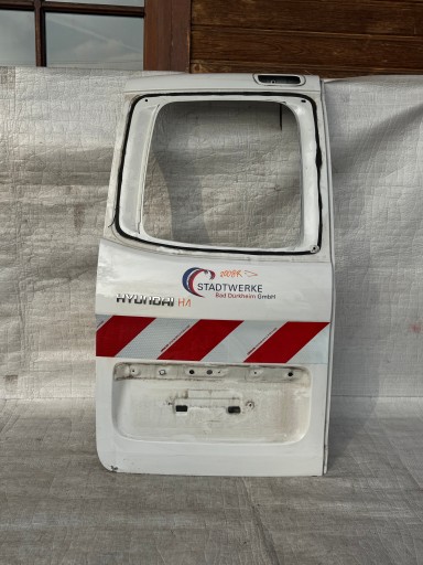 Левое задние двери левое задний hyundai h-1 07-15 , фото