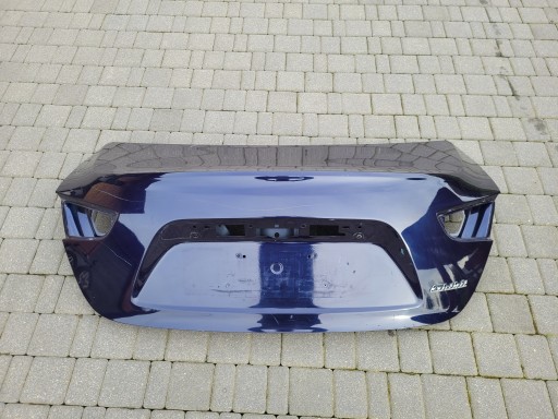 Ghibli m157 крышка задняя , фото