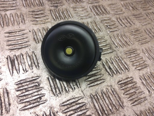 Клаксон сигнал hyundai kon електрик 28r-000821 , фото