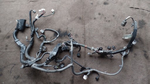 Lexu es 300h 6 vi проводка электронное мотора , фото