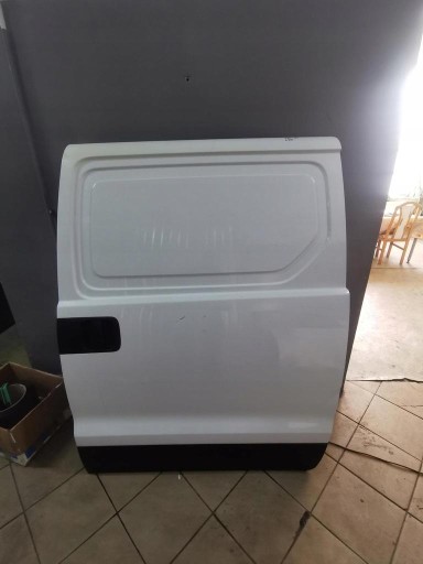 Дверь отдвижной комплектное левое hyundai h-1 ii , фото