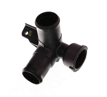 Фланец кабеля жидкости охлаждение оригинальный hyundai 253291p100 , фото