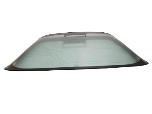 Скло кришки багажника ford mondeo ii oe 1035205 , фото