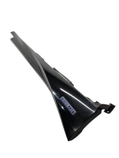 Lexu is 200t 300h 217 молдинг порогов правая порог накладка , фото