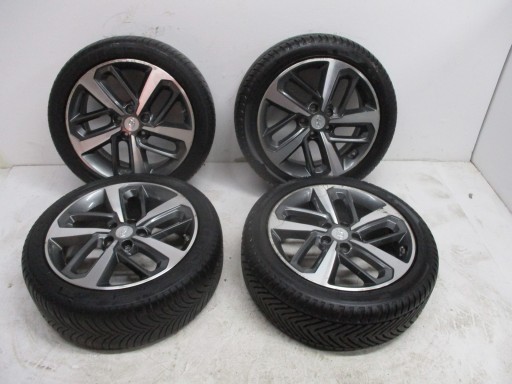 Колеса диски шины hyundai kon r18 , фото