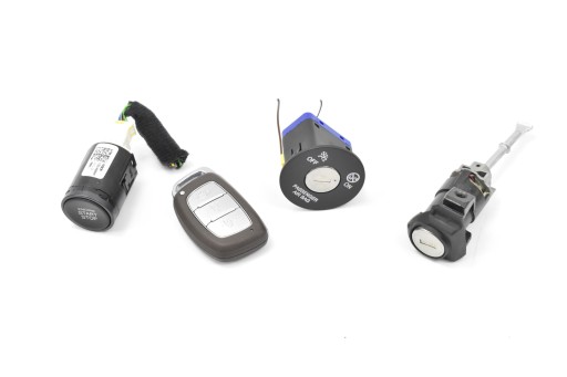 Ключ пульт кнопка вкладка 93502aa000 hyundai i20 iii 2024 , фото