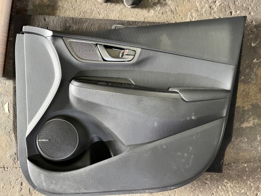 176 hyundai kon карта дверная панель переднее правая , фото