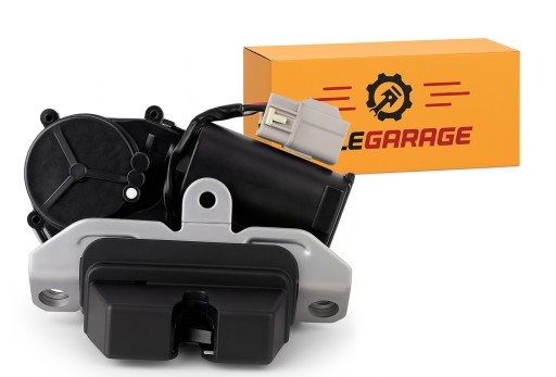 Новая замок крышки багажника задний ford edg mk2 escape explorer 2015-2024r , фото