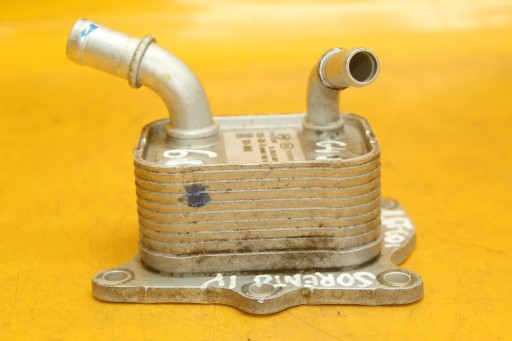 Кулер масло kia sorento iv hyundai 1.6 t-gdi 26410 2mha0 , фото