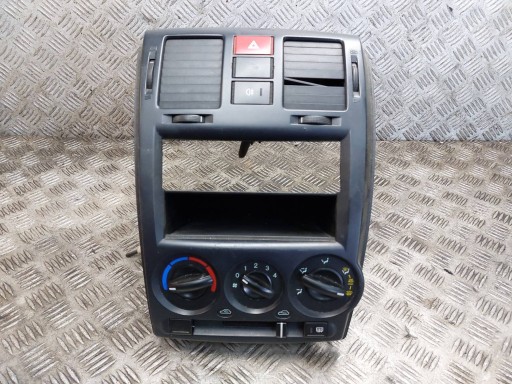 Панель надува консоль середняя рамка hyundai получить i , фото