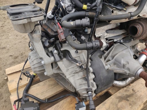 Коробка передач автомат bj3r-7002-ba 2.2 d range rover evoqu l538 11-15 , фото