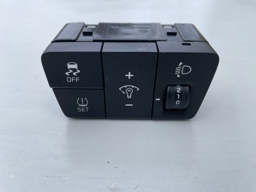 Переключатель фар регулятор 93700-h810 rio iv , фото