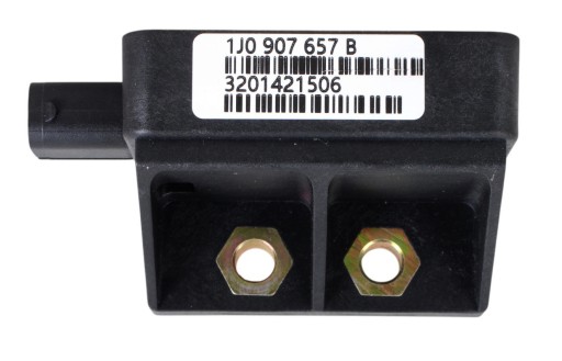 Датчик esp з сенсором audi a3 vw golf iv 1j0907657b 1j2907637b , фото