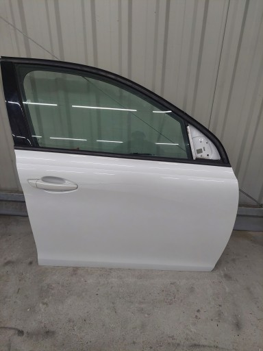 Peugeot 308 ii t9 дверь переднее переднее правое комплект код kwed , фото