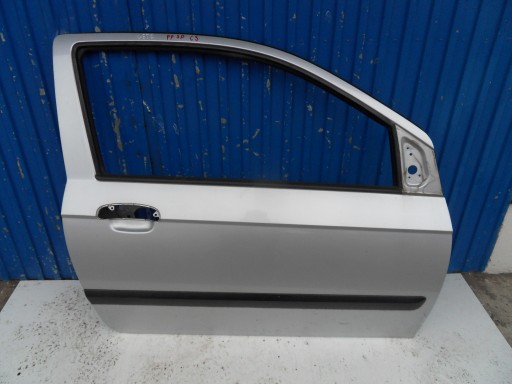 | hyundai получить 02-08 3d дверь правое код 3 комплектное , фото