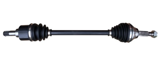 Полуось левое hyundai kon os oes оси 1.0 t-gdi руководство 2wd 88kw 120km , фото