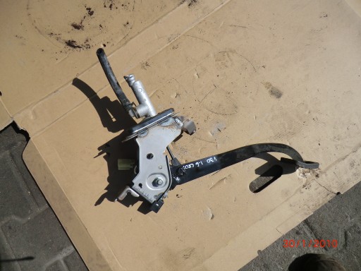 Hyundai i30 07-12 педаль сцепления насос европейское , фото