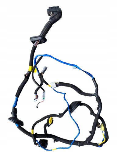 91613G2760 hyundai kia вязка провода дверь , фото