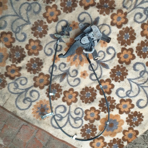 Hyundai ioniq ручной тормоз педаль , фото