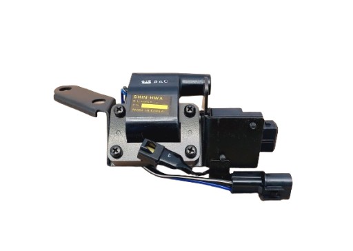 Катушка зажигания hyundai oe 2730102502 , фото